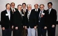 MTF Past Presidents (from left to right)